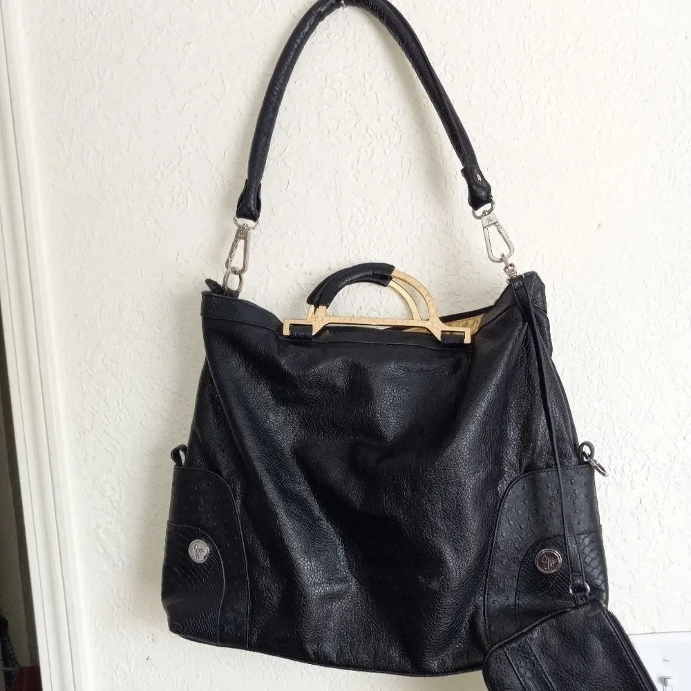 Vintage JM Large Bag - Picture 1 of 8